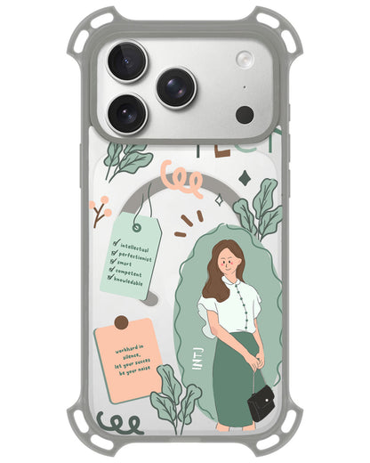 iPhone Ultimate Model-Z - INTJ
