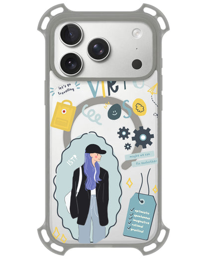 iPhone Ultimate Model-Z - ISTP
