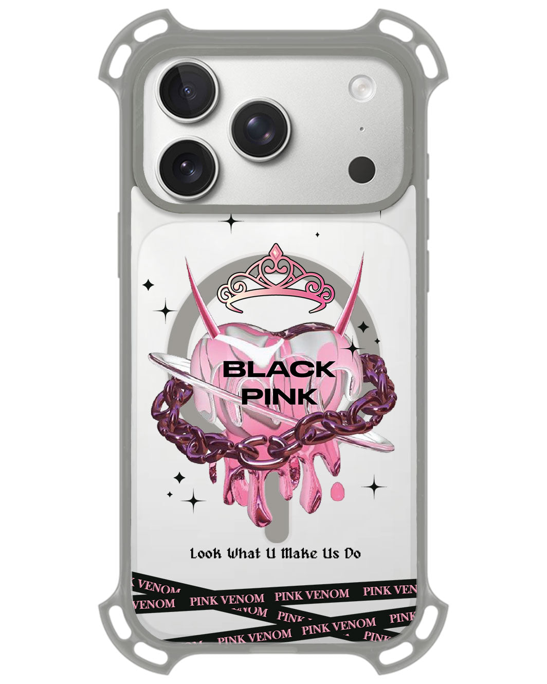 iPhone Ultimate Model-Z - IT'S BLACKPINK