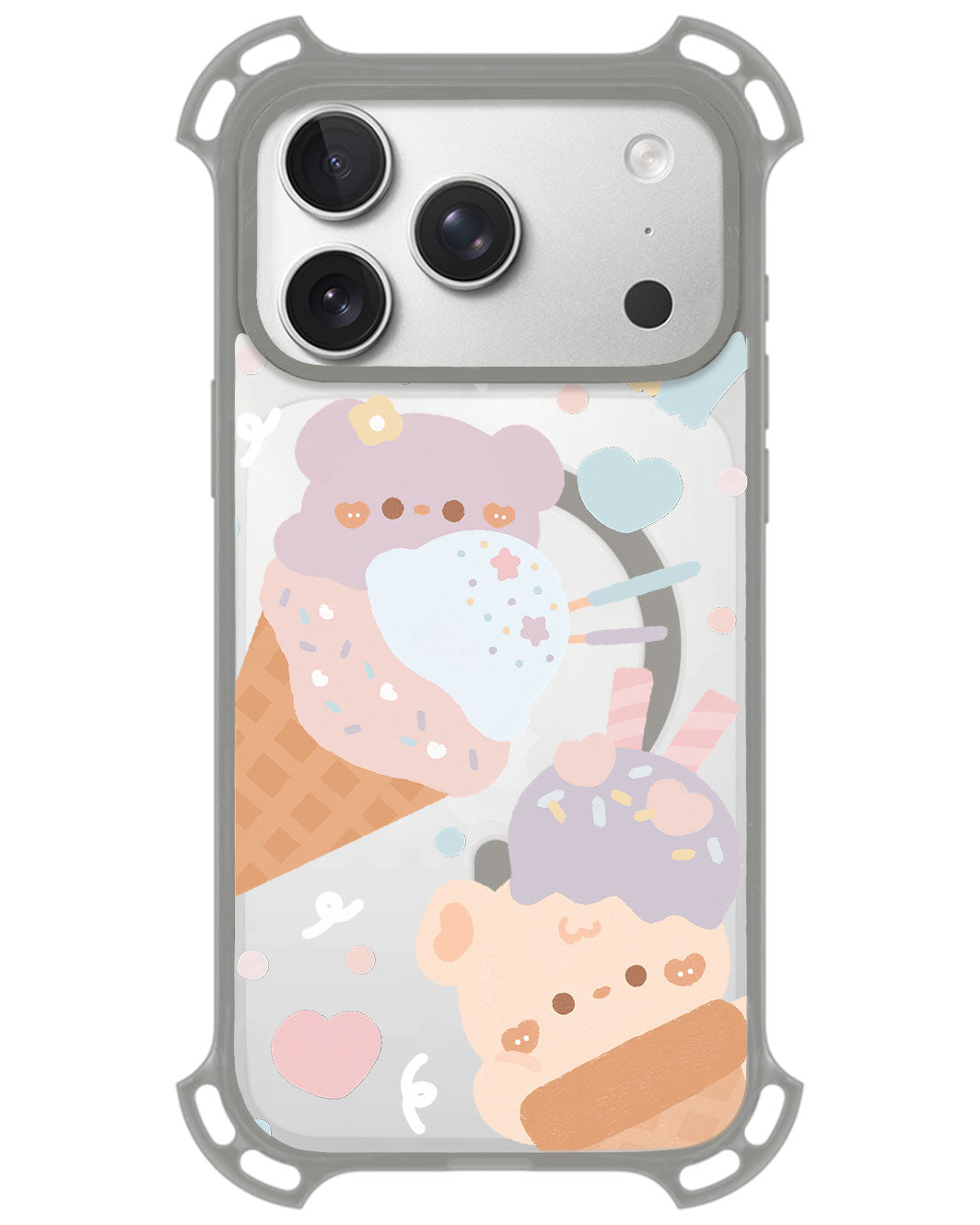 iPhone Ultimate Model-Z - Ice Cream for Teddy