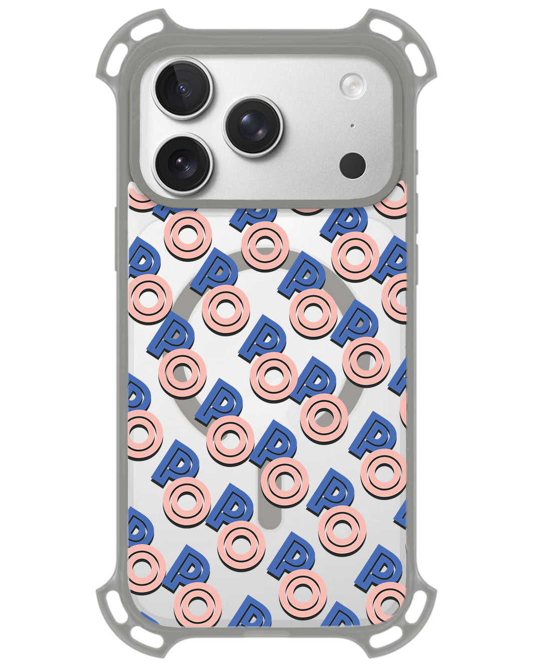 iPhone Ultimate Model-Z - Initial 1.0 Monogram
