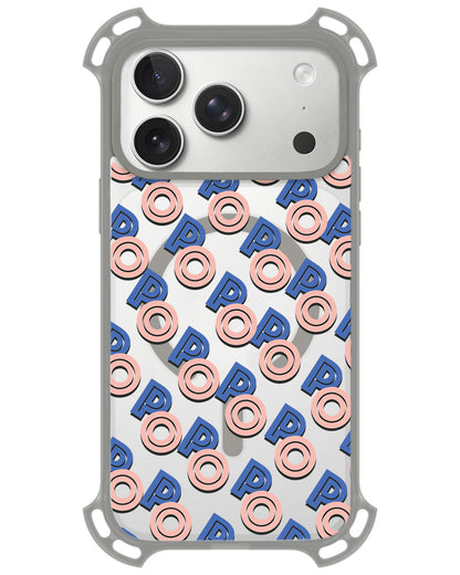 iPhone Ultimate Model-Z - Initial 1.0 Monogram