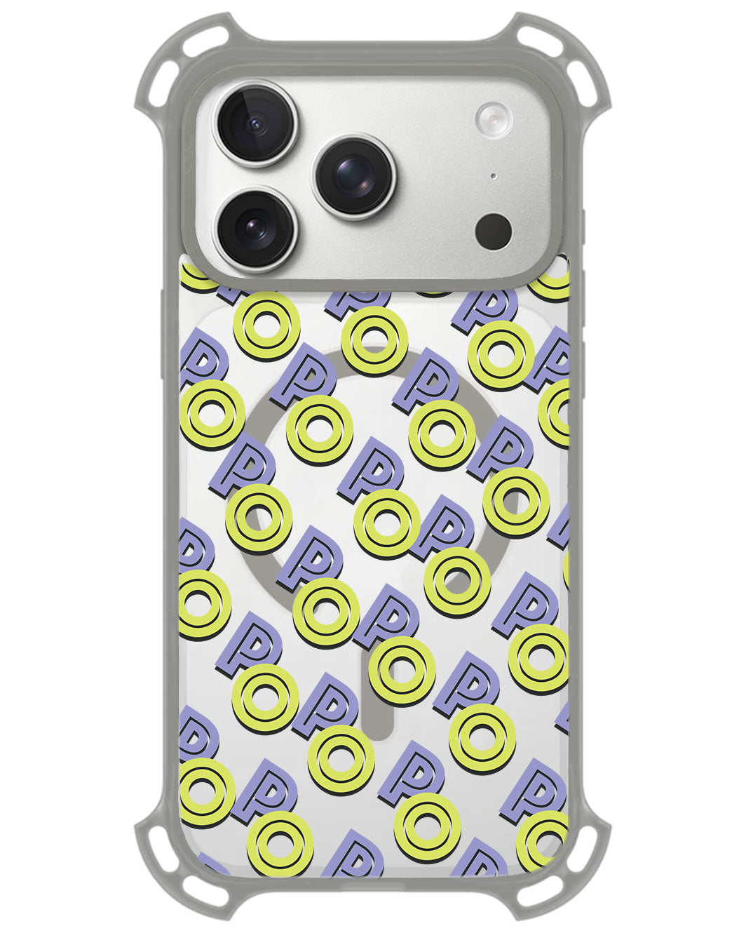 iPhone Ultimate Model-Z - Initial 2.0 Monogram