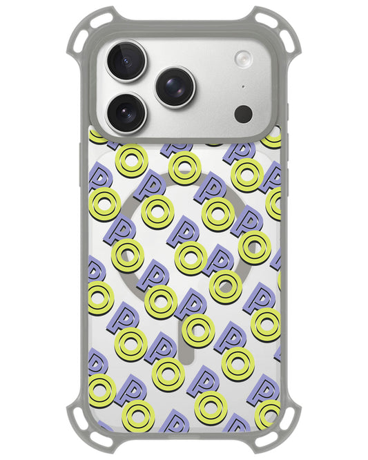 iPhone Ultimate Model-Z - Initial 2.0 Monogram