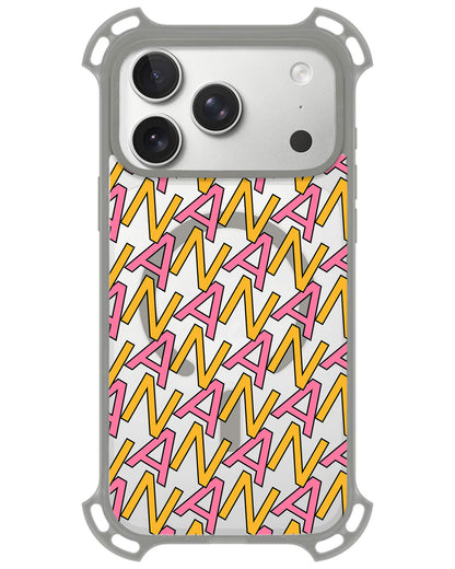 iPhone Ultimate Model-Z - CUSTOM MONOGRAM 3.0 Initial 3.0
