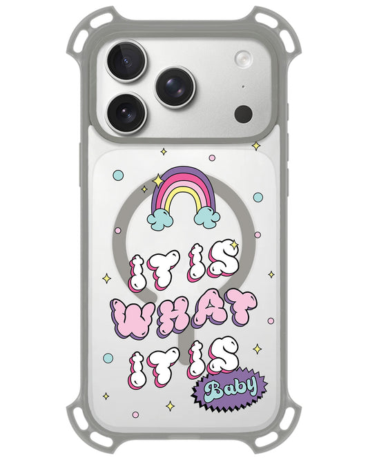 iPhone Ultimate Model-Z - It Is What It Is Baby