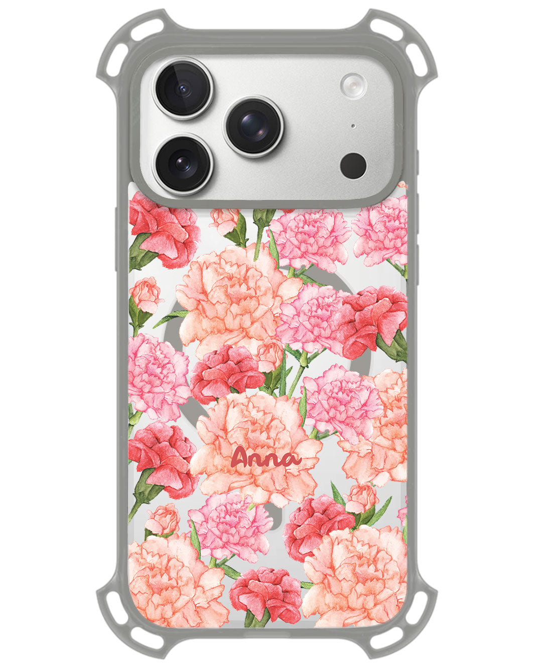 iPhone Ultimate Model-Z - Carnation