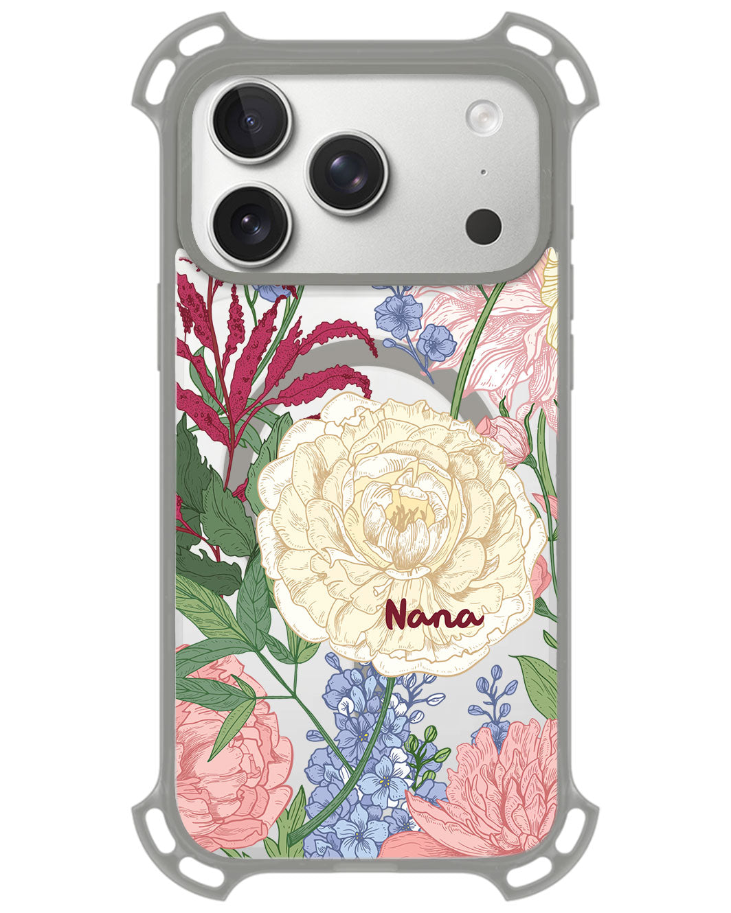iPhone Ultimate Model-Z - Delphinium