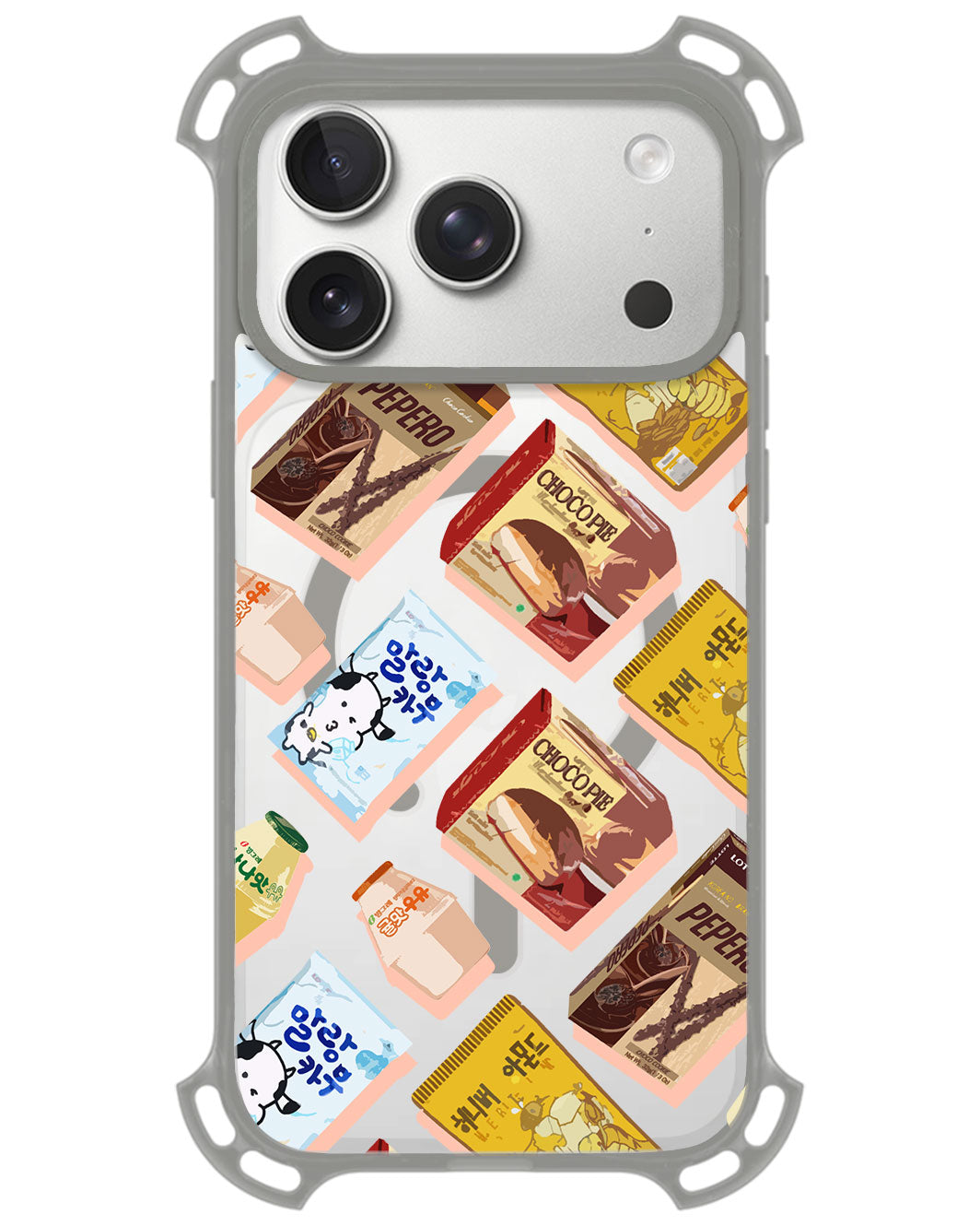 iPhone Ultimate Model-Z - Korean Snack