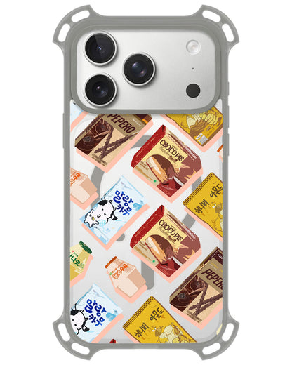 iPhone Ultimate Model-Z - Korean Snack