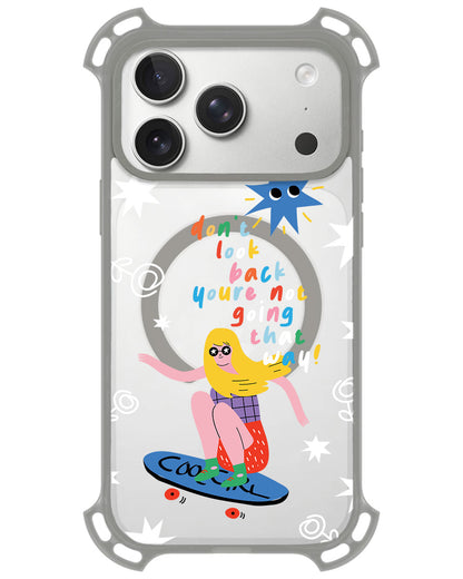 iPhone Rearguard UltimateZ - Keep Moving