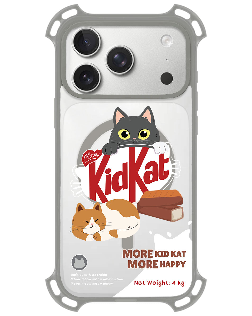 iPhone Ultimate Model-Z - Kidkat