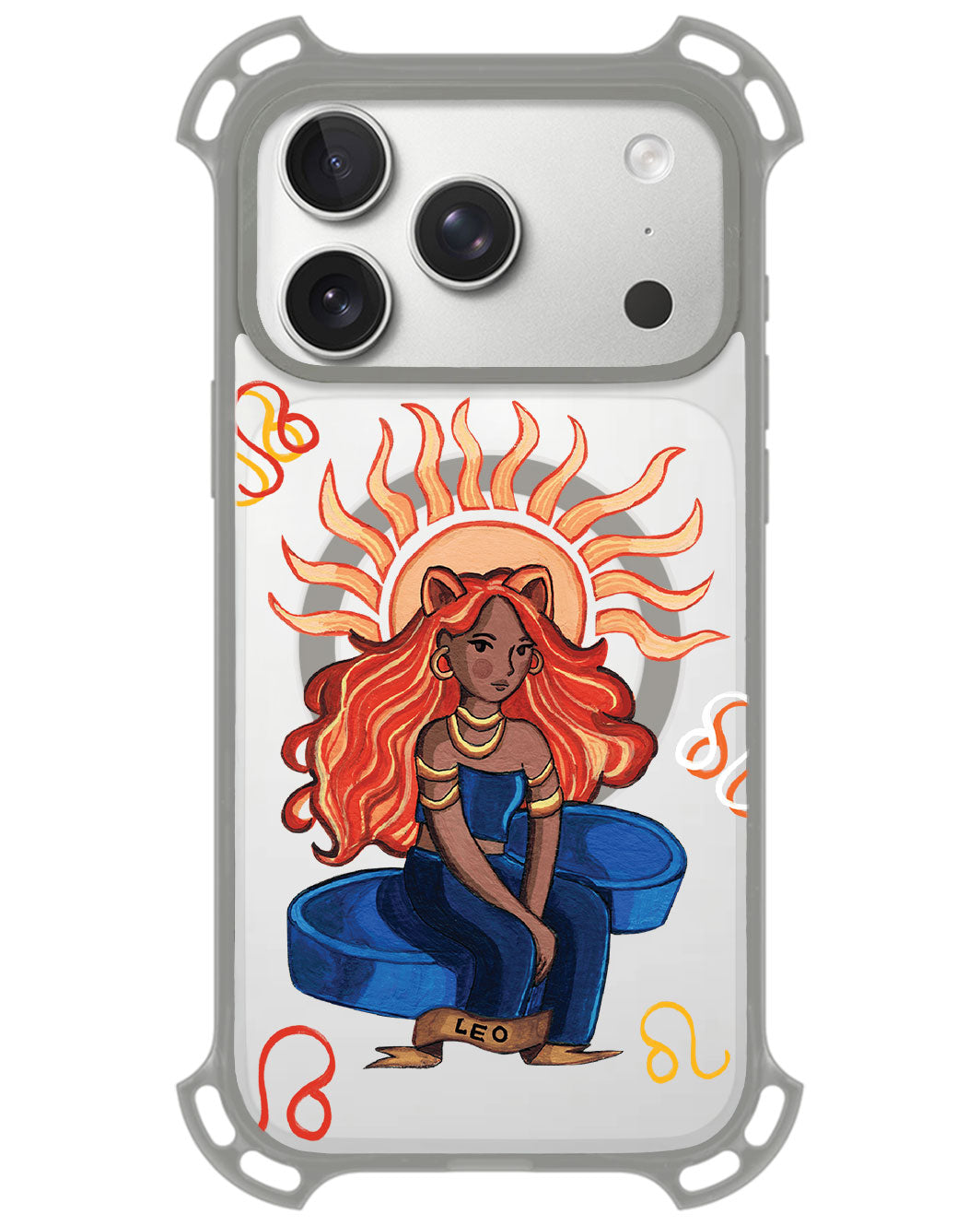 iPhone Ultimate Model-Z - Leo