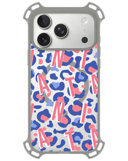 iPhone Ultimate Model-Z - CUSTOM MONOGRAM 3.0 Leopard 1.0