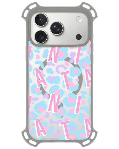 iPhone Ultimate Model-Z - CUSTOM MONOGRAM 3.0 Leopard  6.0