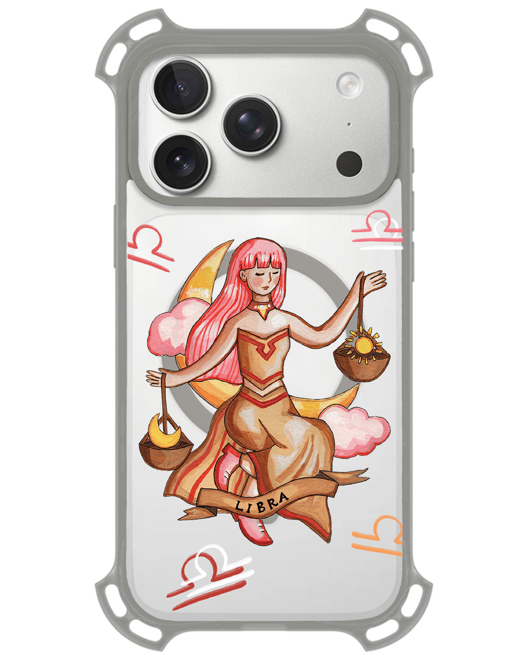 iPhone Ultimate Model-Z - Libra