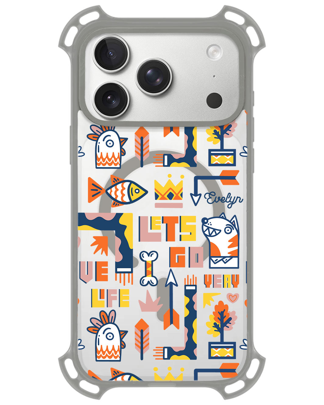 iPhone Ultimate Model-Z - Life in Color
