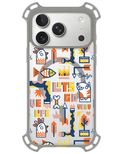 iPhone Ultimate Model-Z - Life in Color