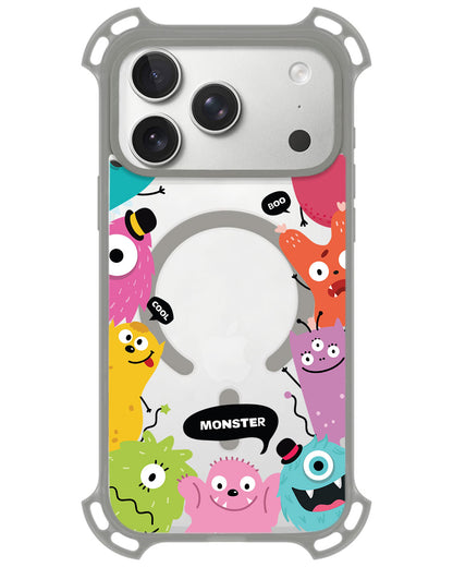 iPhone Ultimate Model-Z - Little Monster