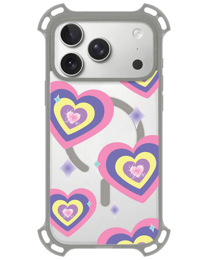 iPhone Rearguard UltimateZ - IVE Love Dive