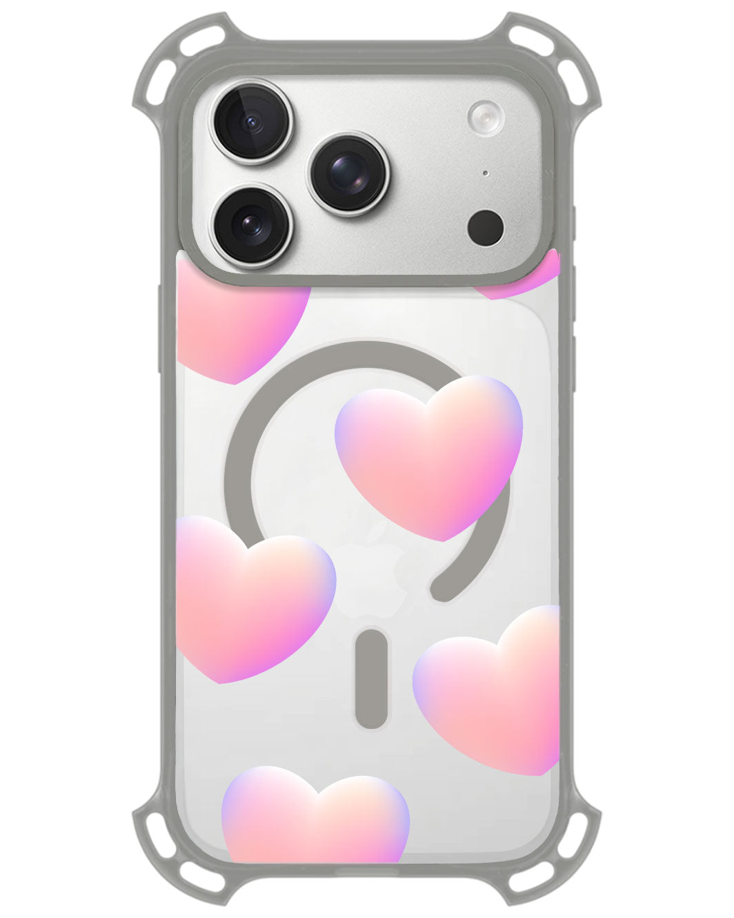 iPhone Ultimate Model-Z - Love Shapes