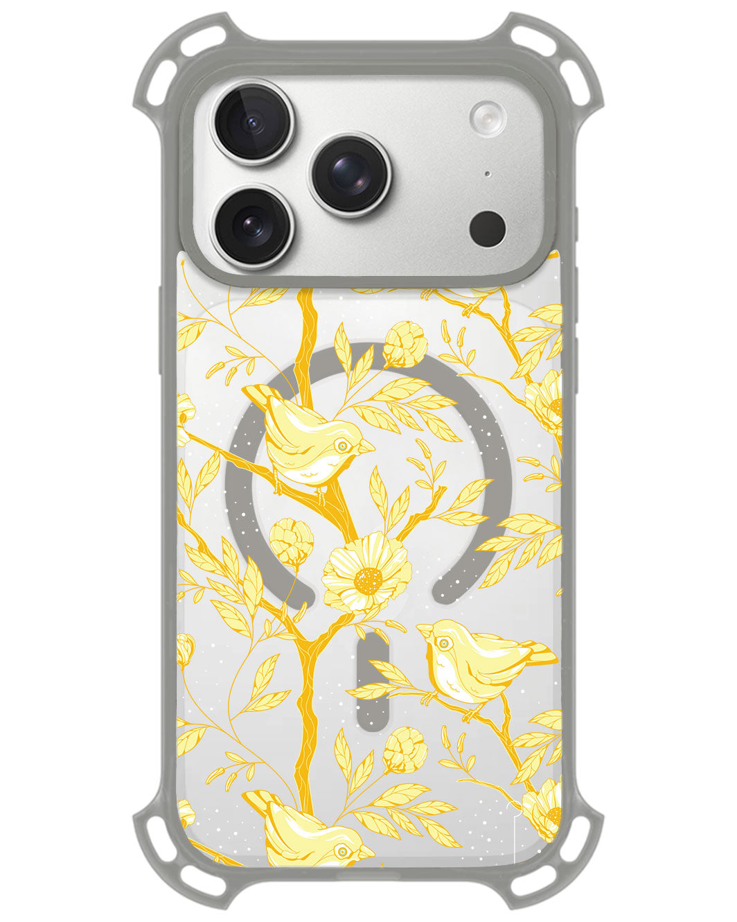 iPhone Ultimate Model-Z - Lovebird Monochrome 2.0
