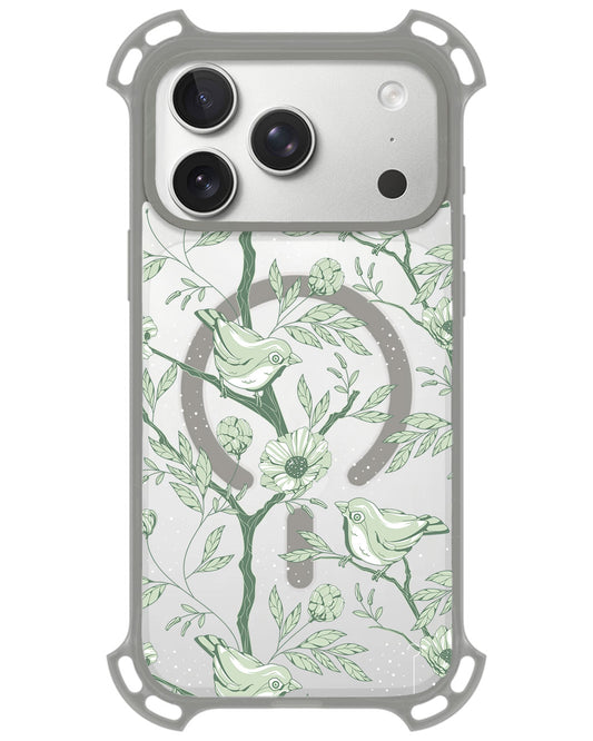 iPhone Ultimate Model-Z - Lovebird Monochrome 4.0