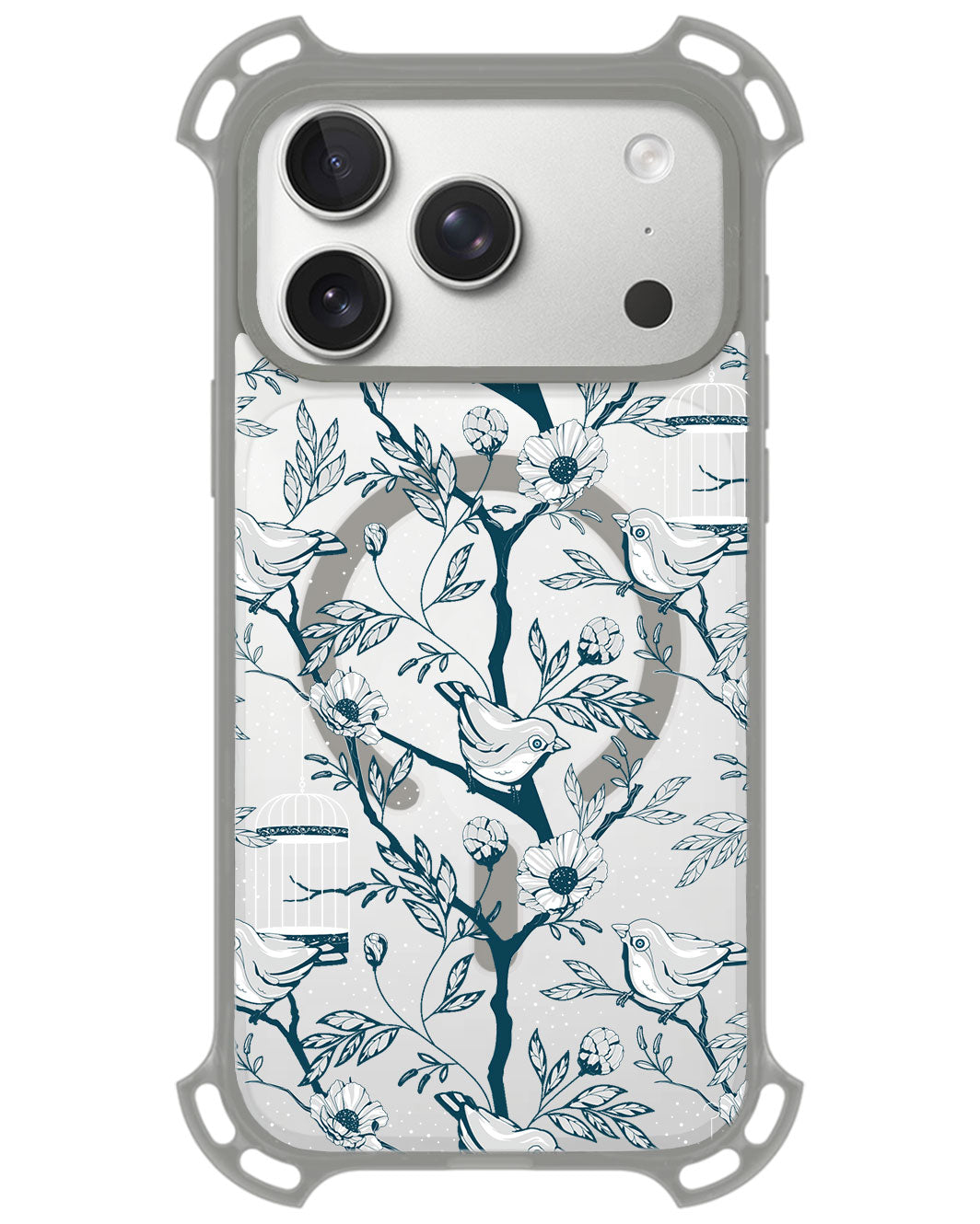 iPhone Ultimate Model-Z - Lovebird Monochrome 1.0