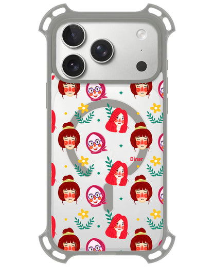 iPhone Ultimate Model-Z - Lovely Faces