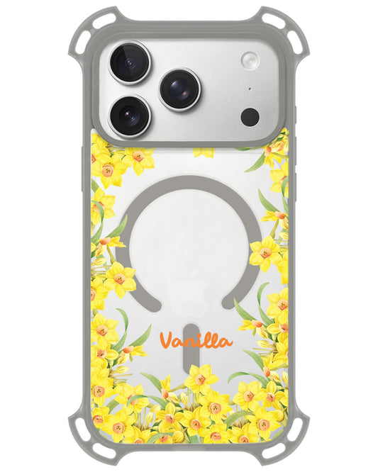 iPhone Ultimate Model-Z - March Daffodil