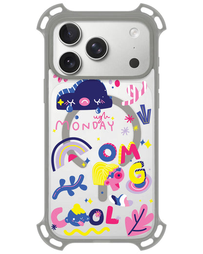 iPhone Ultimate Model-Z - Monday, My Day