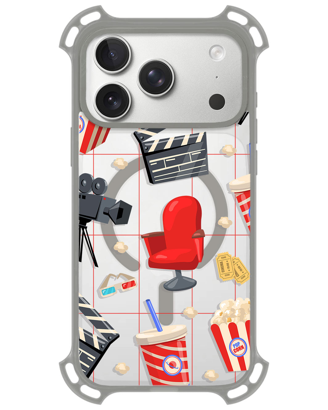 iPhone Ultimate Model-Z - Movie Night