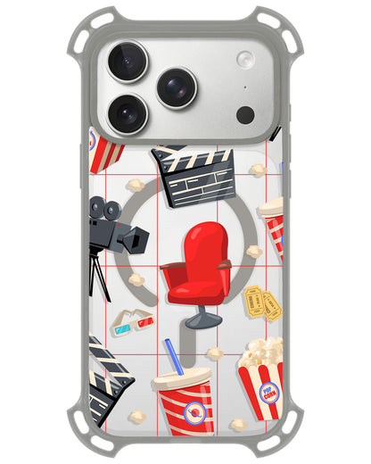 iPhone Ultimate Model-Z - Movie Night