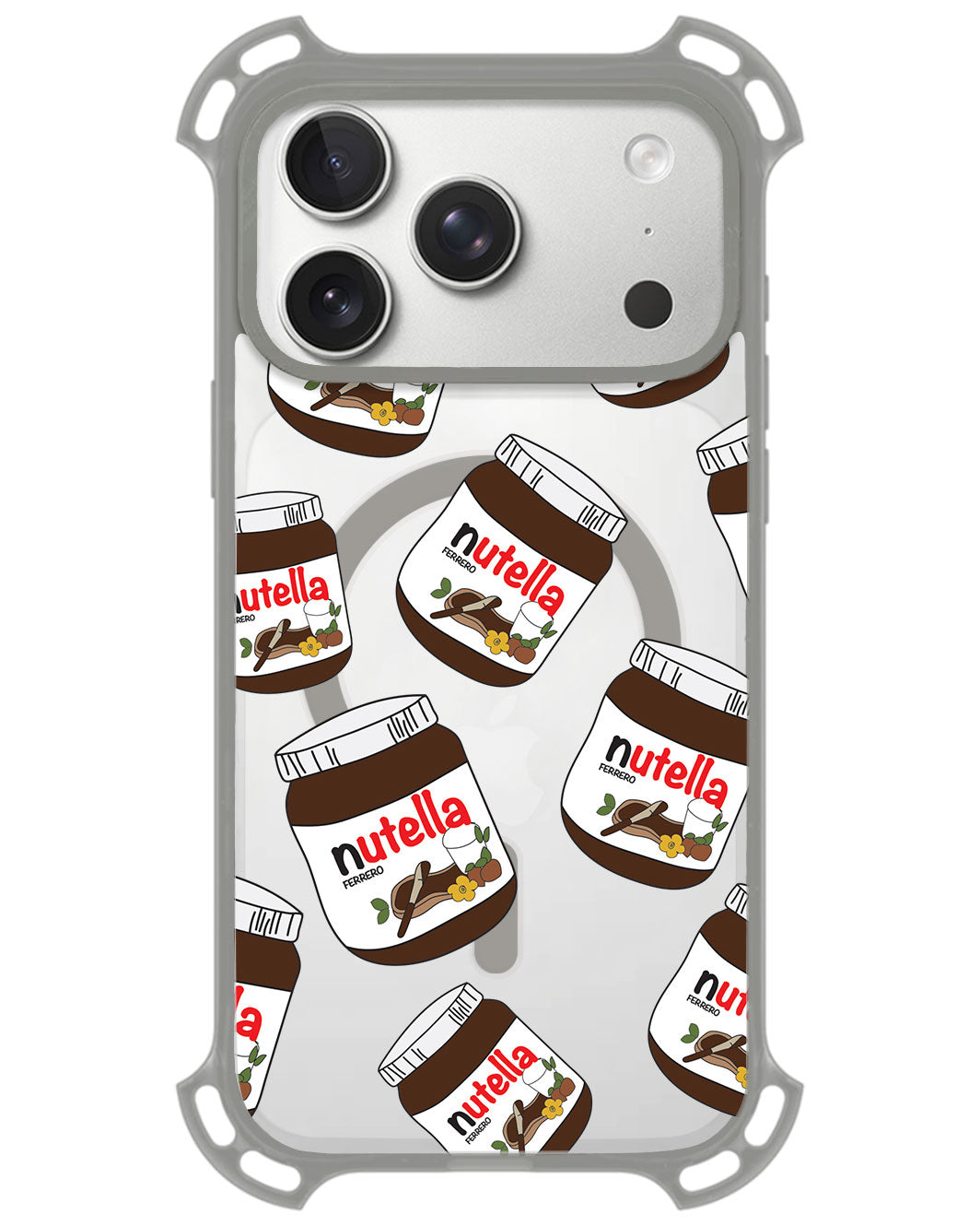 iPhone Ultimate Model-Z - Nutella