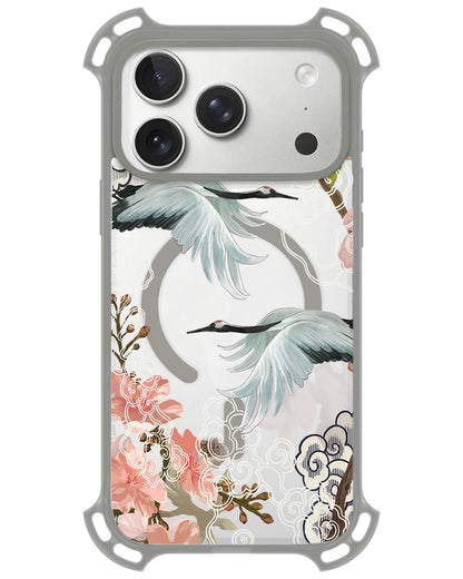 iPhone Ultimate Model-Z - Oil Painting Birds