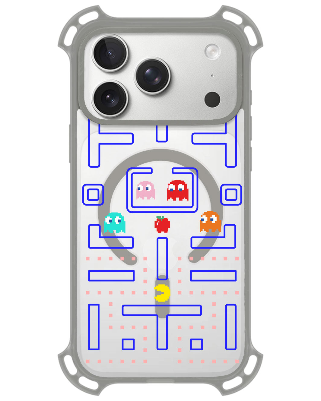 iPhone Ultimate Model-Z - Pacman 2.0