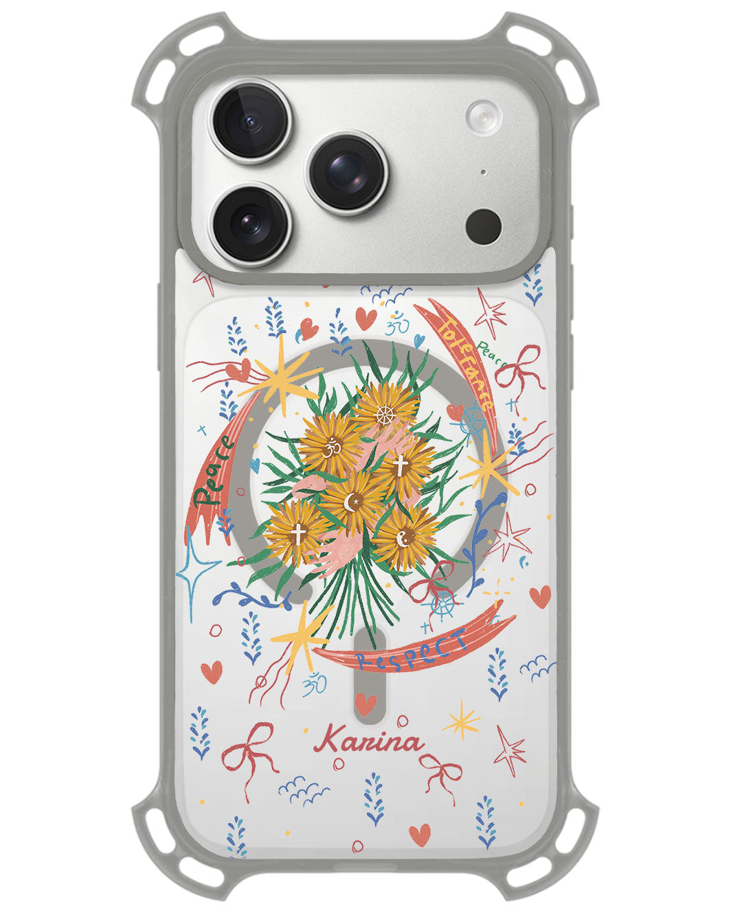 iPhone Ultimate Model-Z - Peace