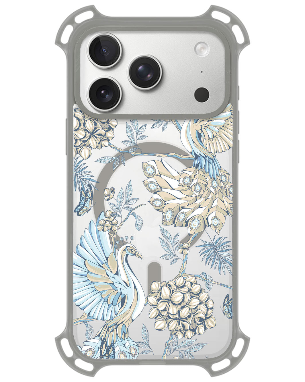 iPhone Ultimate Model-Z - Peacock 5.0