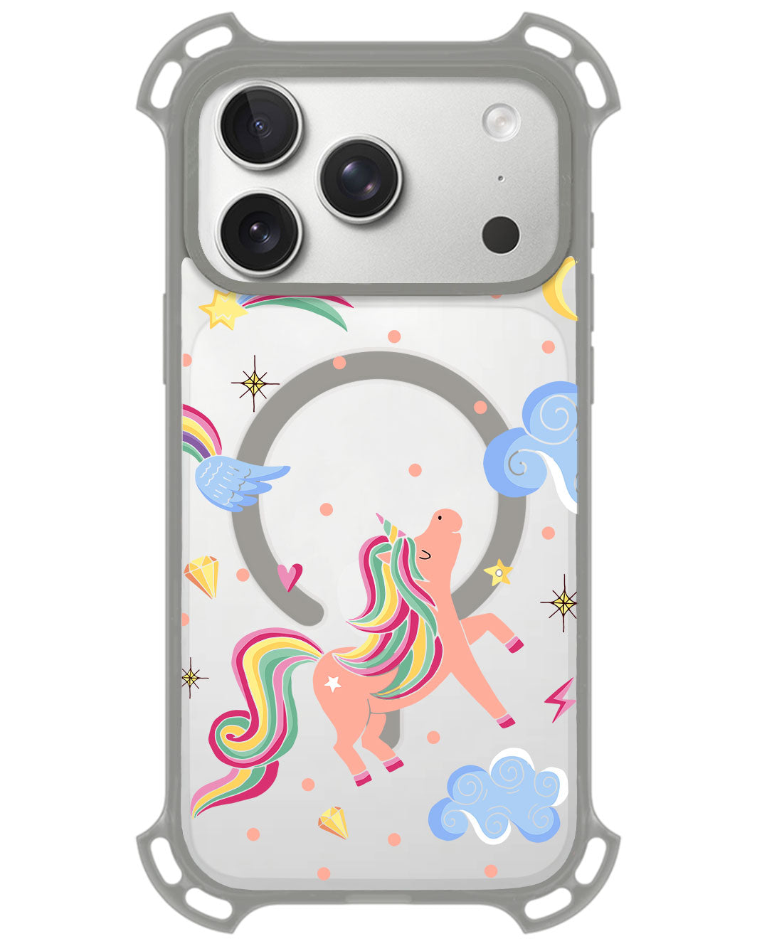 iPhone Ultimate Model-Z - Pegasus In Fairytale