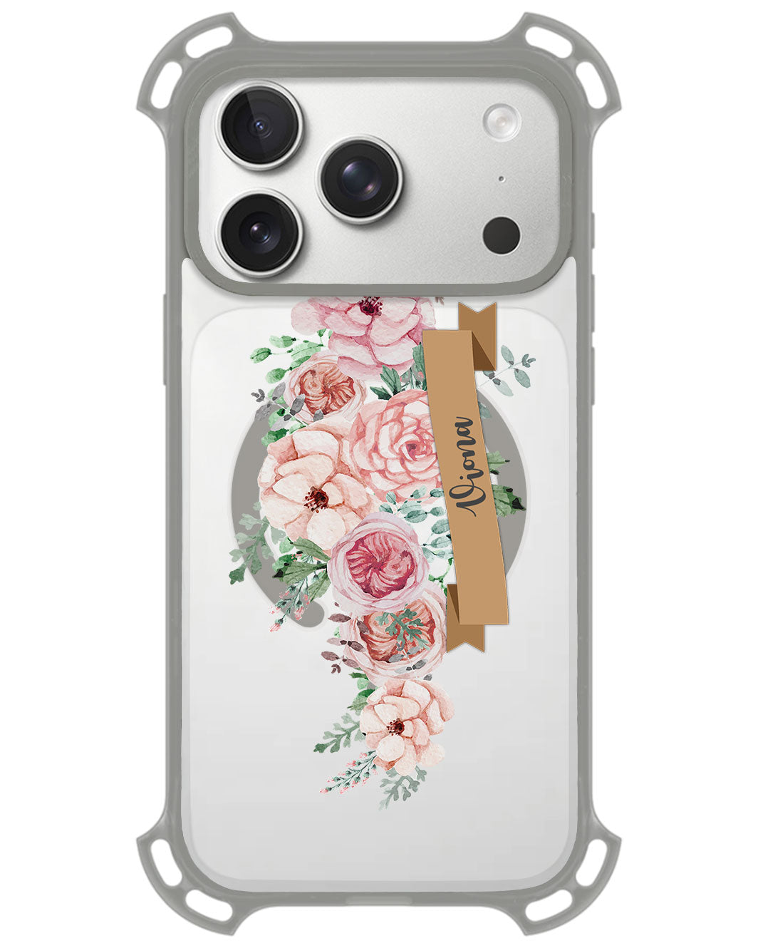 iPhone Ultimate Model-Z - Peony