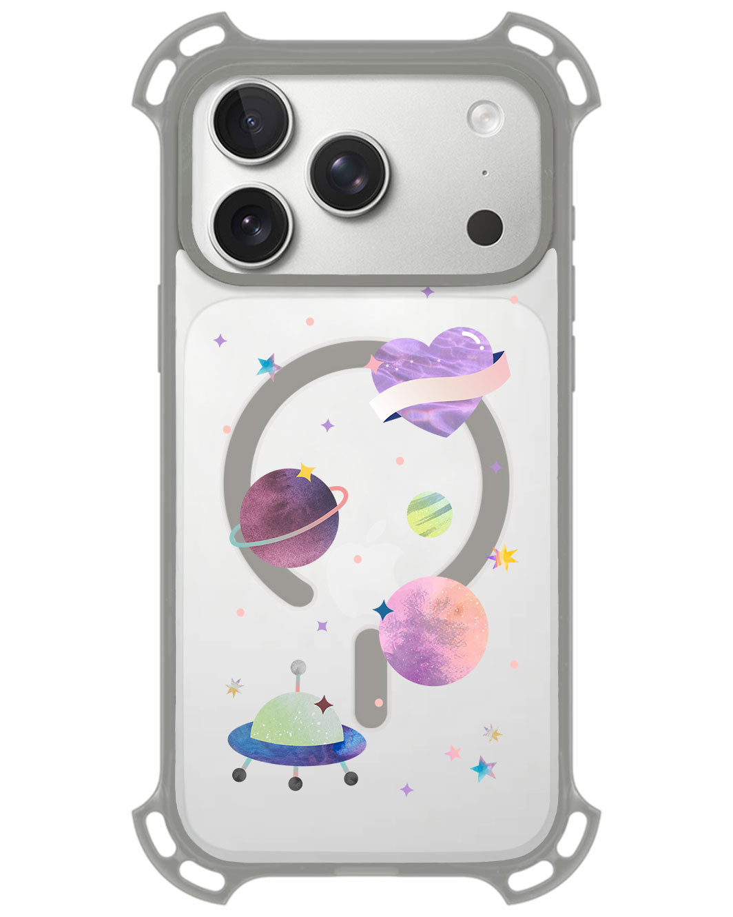 iPhone Ultimate Model-Z - Pink Planet