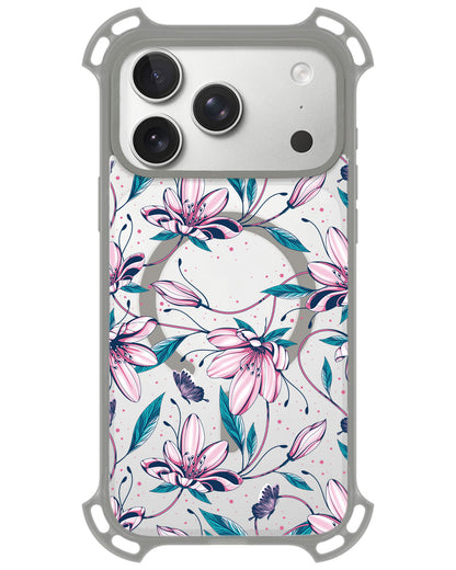 iPhone Ultimate Model-Z - Pink Tulip