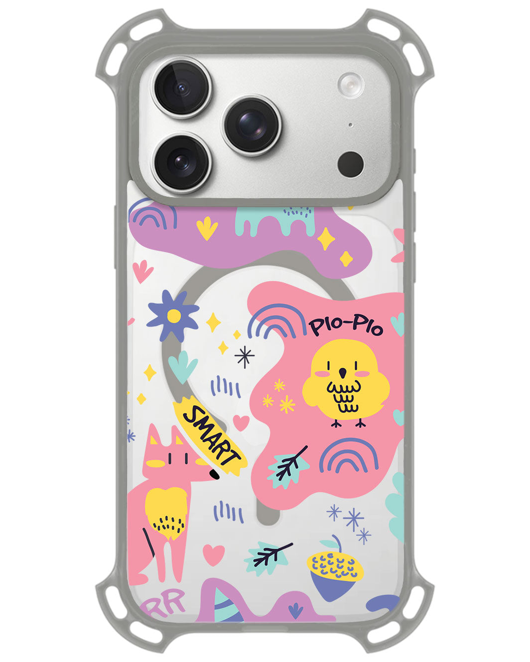 iPhone Ultimate Model-Z - Pio n Friends