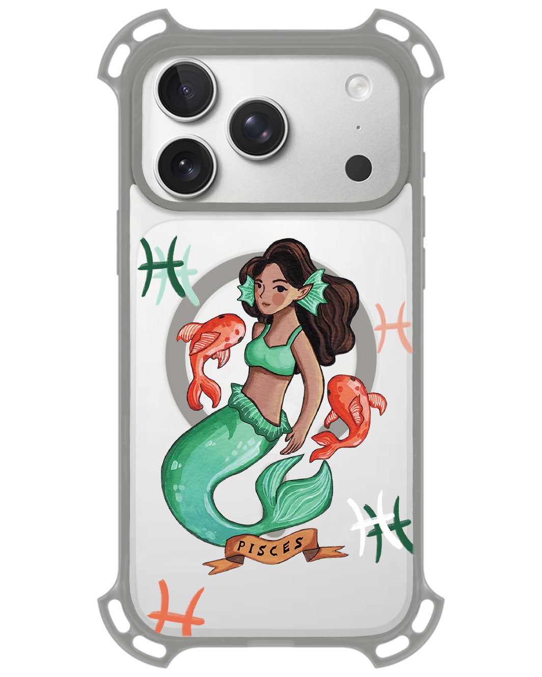 iPhone Ultimate Model-Z - Pisces