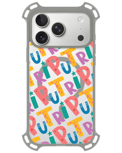 iPhone Ultimate Model-Z - Playful Monogram 4.0