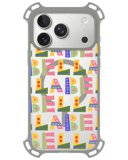 iPhone Ultimate Model-Z - Playful Monogram 5.0