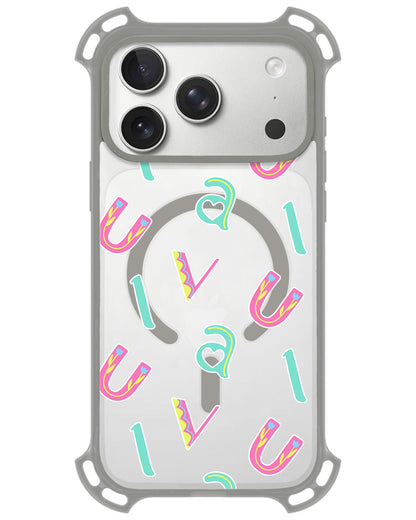 iPhone Ultimate Model-Z - Playful Monogram 6.0