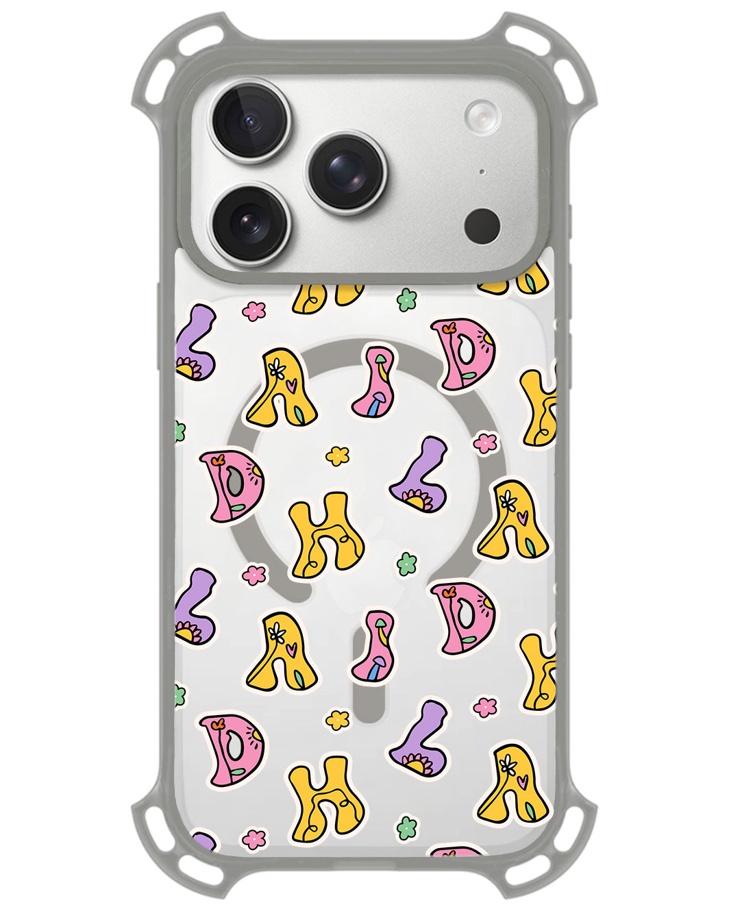 iPhone Ultimate Model-Z - Playful Monogram 7.0