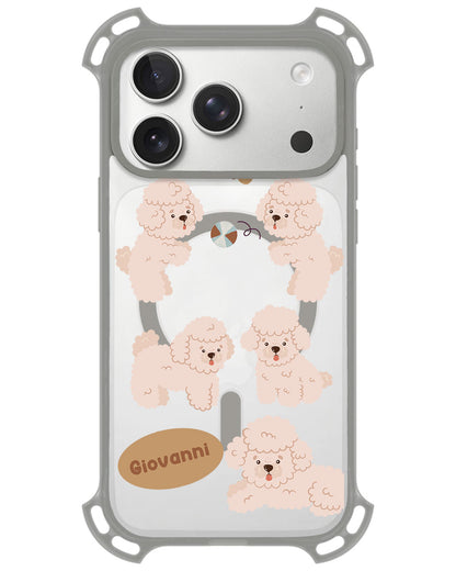 iPhone Ultimate Model-Z - Poodle Squad 2.0