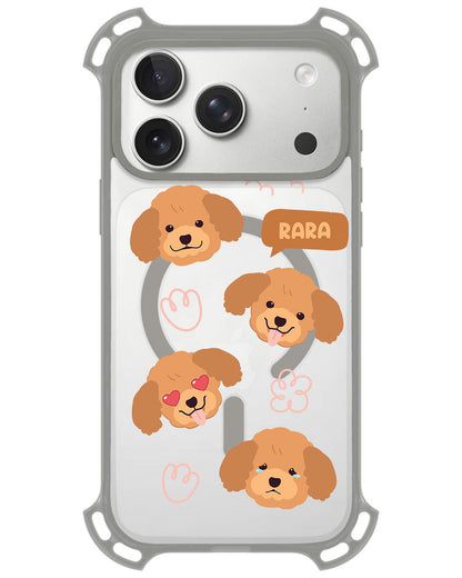 iPhone Ultimate Model-Z - Poodle Squad 3.0